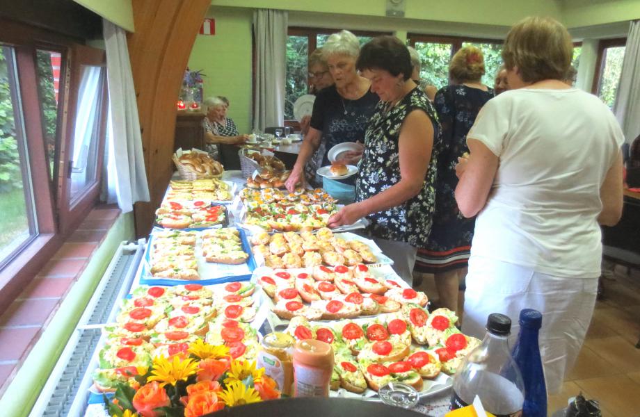 vrijwilligersfeest 