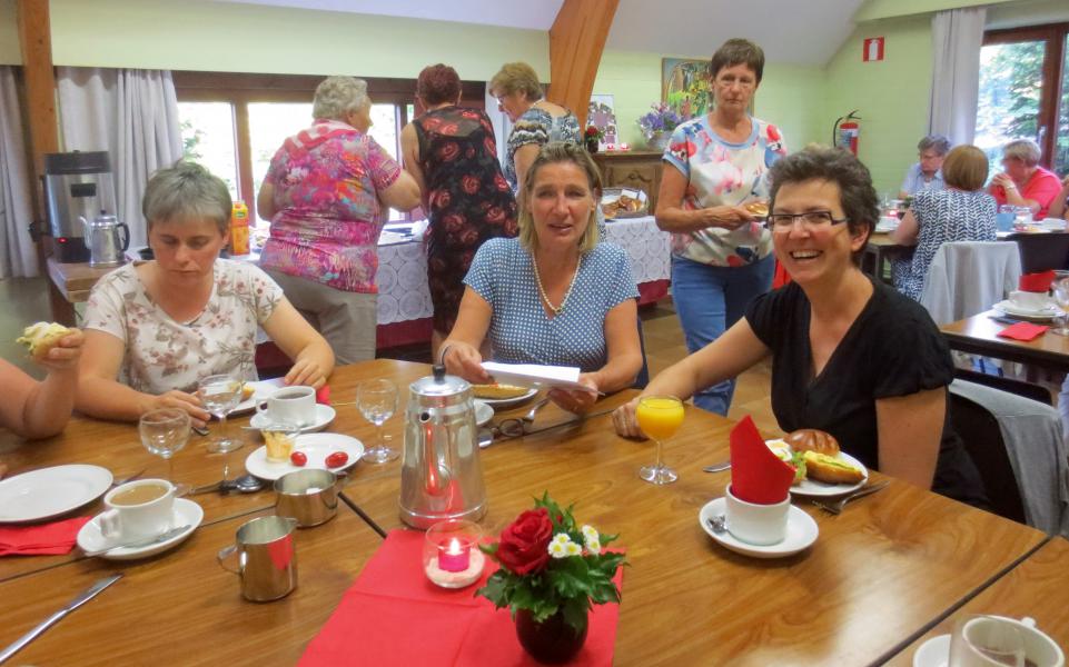 vrijwilligersfeest 
