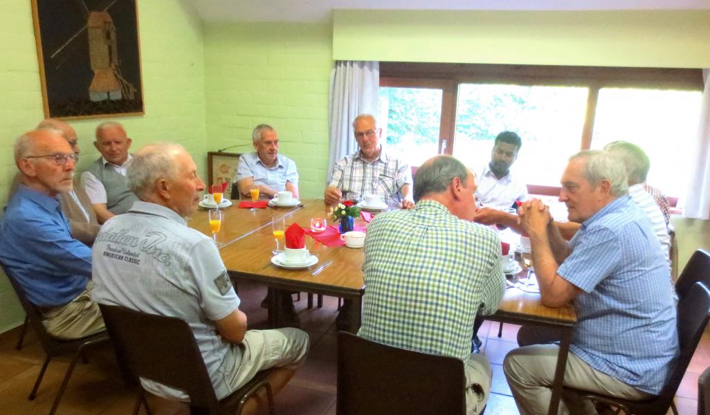 vrijwilligersfeest 