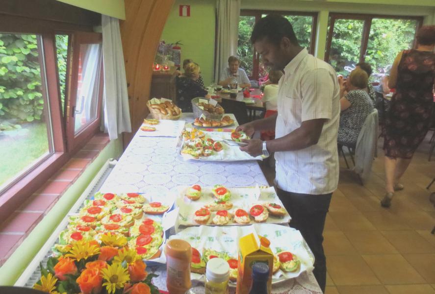 vrijwilligersfeest 