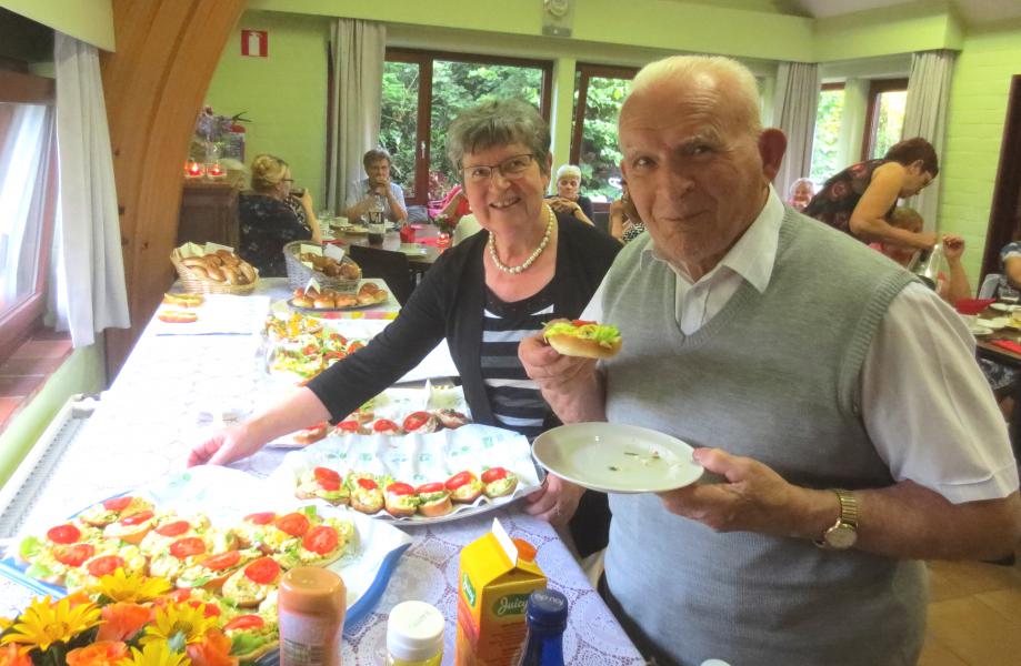 vrijwilligersfeest 