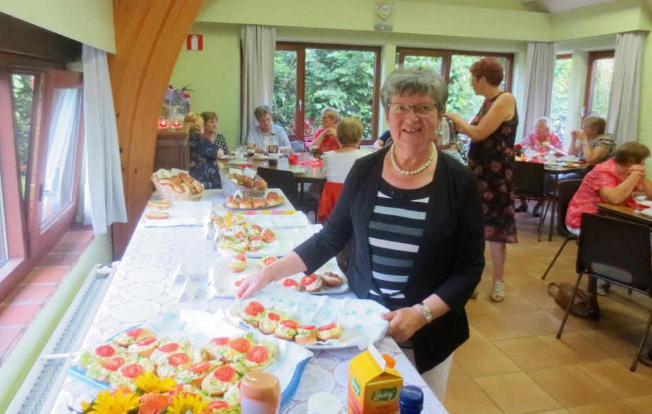 vrijwilligersfeest 