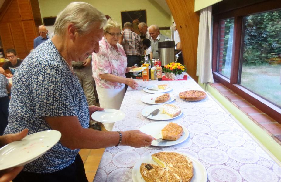 vrijwilligersfeest 