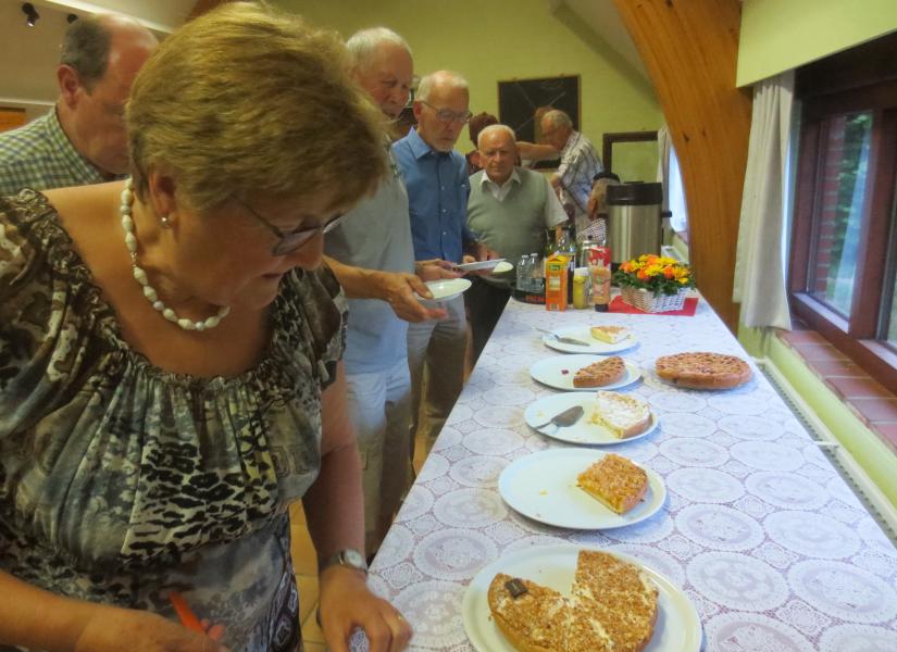 vrijwilligersfeest 