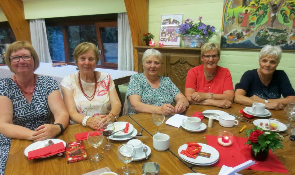 vrijwilligersfeest 