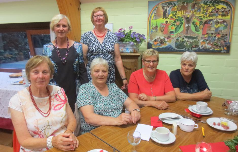 vrijwilligersfeest 