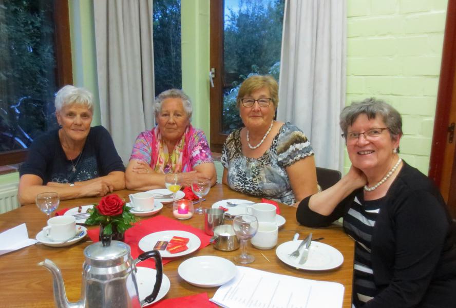 vrijwilligersfeest 
