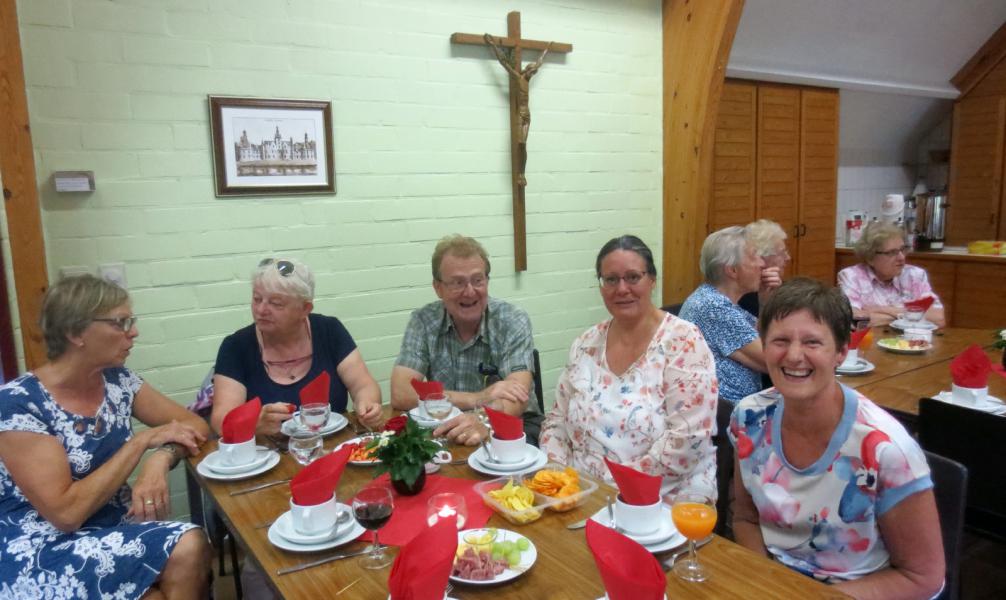 vrijwilligersfeest 