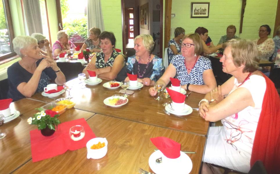 vrijwilligersfeest 