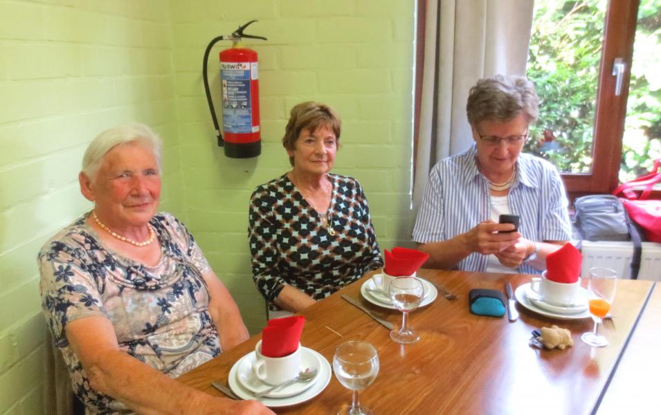 vrijwilligersfeest 