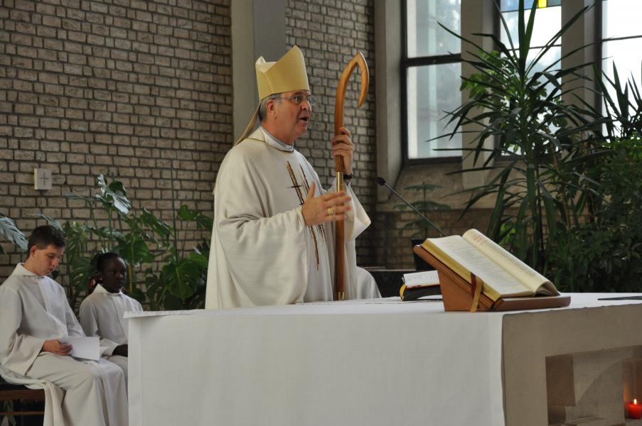 Feest met de wereldkerk © Callistus Okponenwu