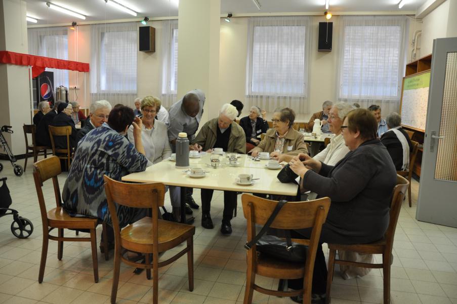 Feest met de wereldkerk © Callistus Okponenwu