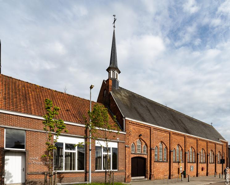 Kerk Kruiskerke 