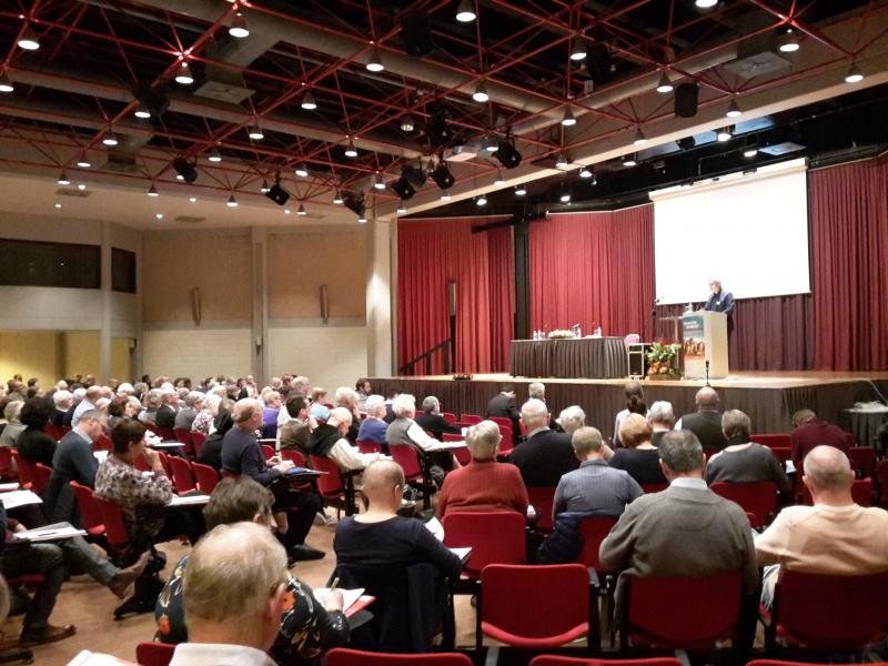 Liturgisch congres 2018 © Pieter Stevens