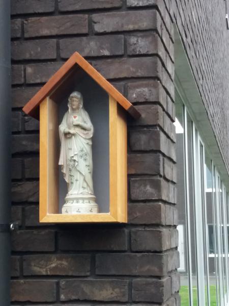 Mariakapelletjes Vincenthof Oostakker © Vincenthof
