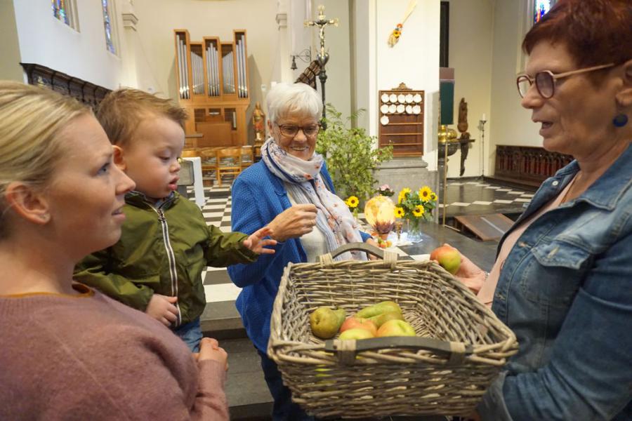 Heilige Corneliusviering © parochie Onze-Lieve-Vrouw Lichtaart