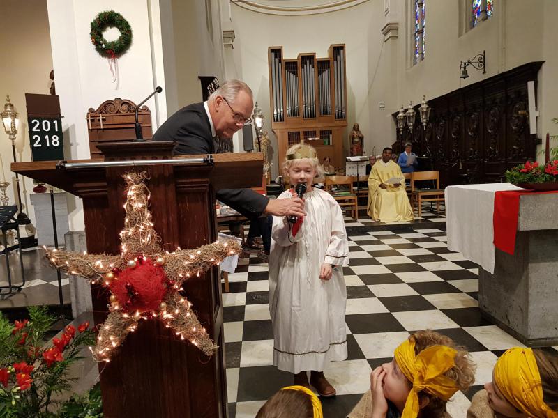 kerstmis © parochie Onze-Lieve-Vrouw Lichtaart