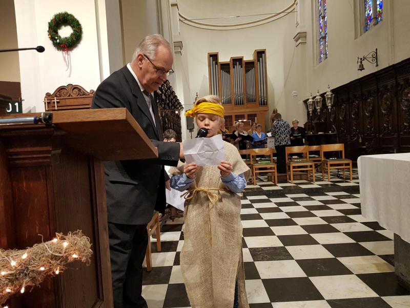 kerstmis © parochie Onze-Lieve-Vrouw Lichtaart