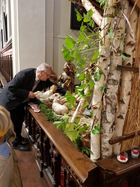 kerstmis © parochie Onze-Lieve-Vrouw Lichtaart