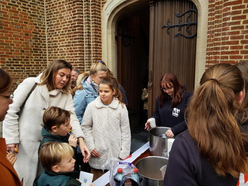 kerstmis © parochie Onze-Lieve-Vrouw Lichtaart