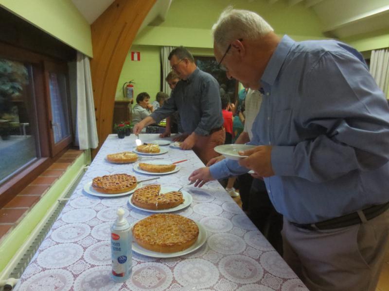 vrijwilligersfeest 