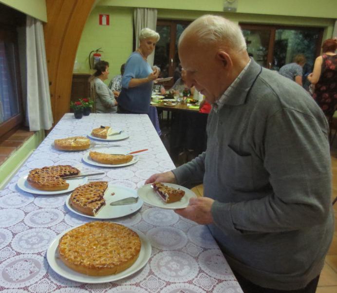 vrijwilligersfeest 