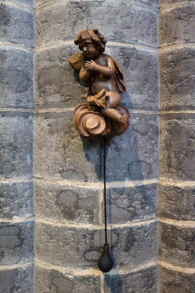 You Angel You (2019) - Kris Martin © Christophe Vander Eecken