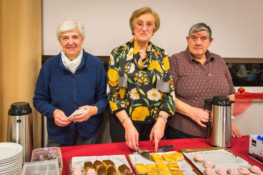 Nieuwjaarsbijeenkomst 2019 © karel van de voorde