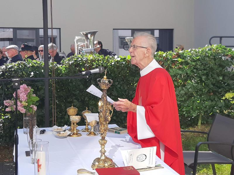 processie neerijse 2019 © johan van der vloet