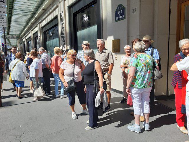 Parijs 2019 © Rita Van Thuyne