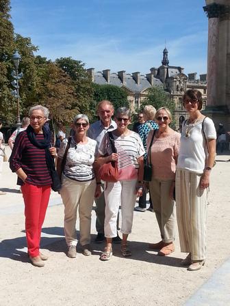 Parijs 2019 © Nadine Smet