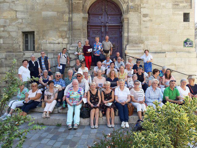 Parijs 2019 © Rita Van Thuyne
