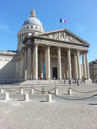 Parijs 2019 © Nadine Smet