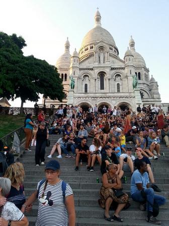 Parijs 2019 © Nadine Smet