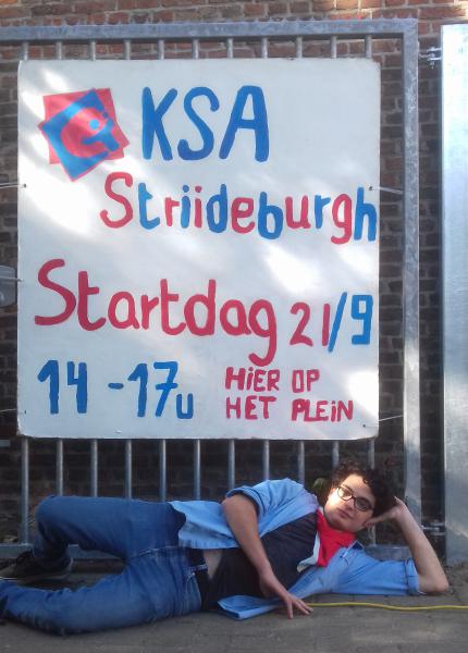 startdag KSA 1 
