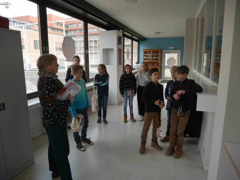 Tweede vormselbeurt 