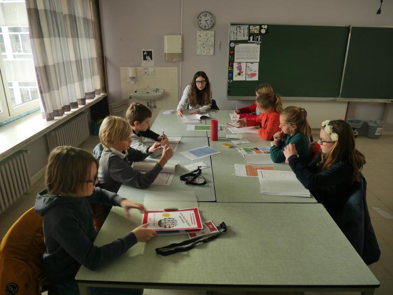 Tweede vormselbeurt 