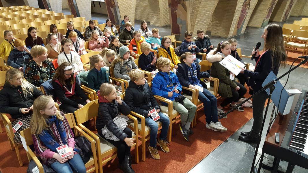 Tweede vormselbeurt 