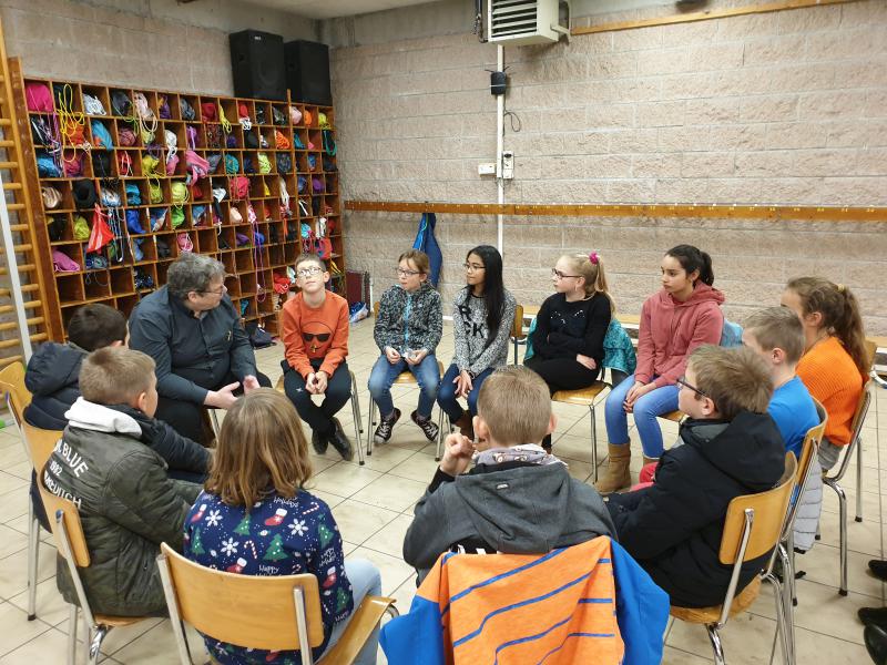 panelgesprek Erpe 2019 © Caroline Van Vaerenbergh