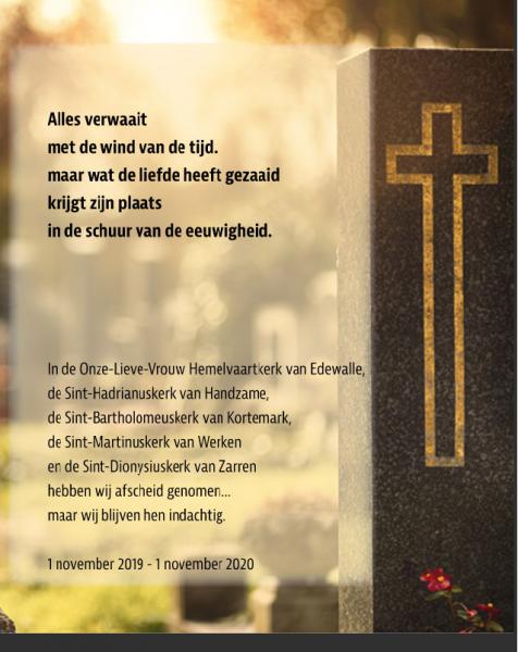 Allerzielen 2020 Krekedal Kortemark © Krekedal Kortemark