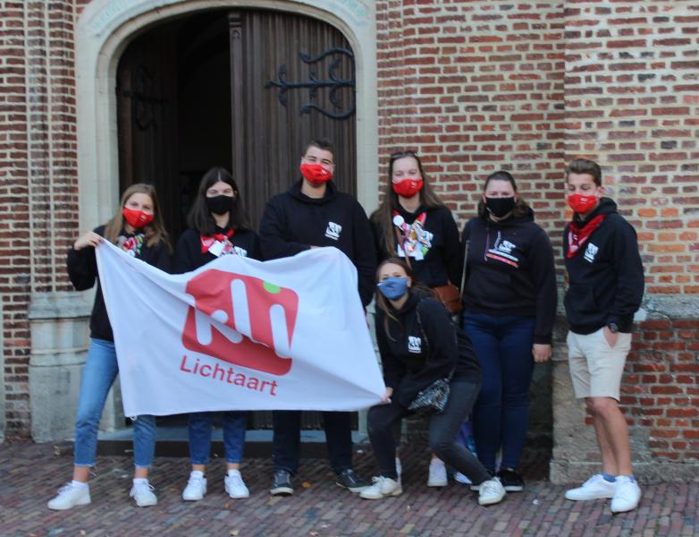 heilige Corneliusviering © parochie Onze-Lieve-Vrouw Lichtaart