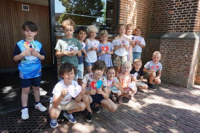 naamopgave eerste communie © parochie Onze-Lieve-Vrouw Lichtaart