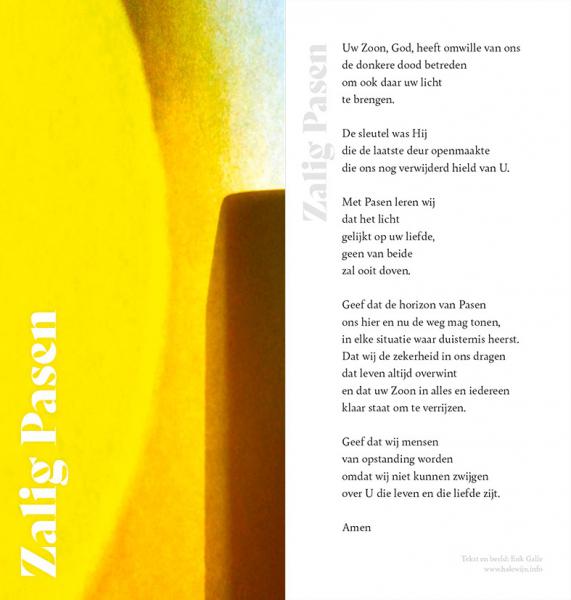 Pasen 2020 © Kerk en Leven