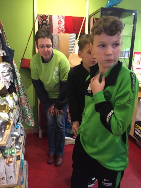 coolproject wereldwinkel © parochie Onze-Lieve-Vrouw Lichtaart