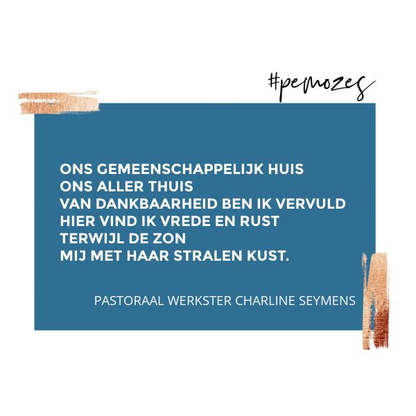 Inspiratie op woensdag 