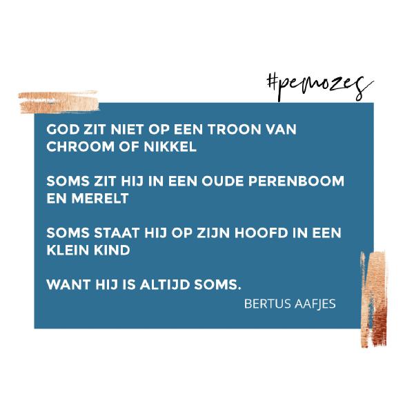 Inspiratie op woensdag 