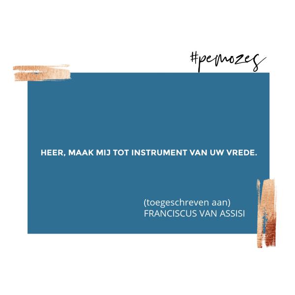 Inspiratie op woensdag 