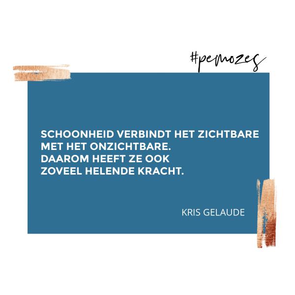 Inspiratie op woensdag 