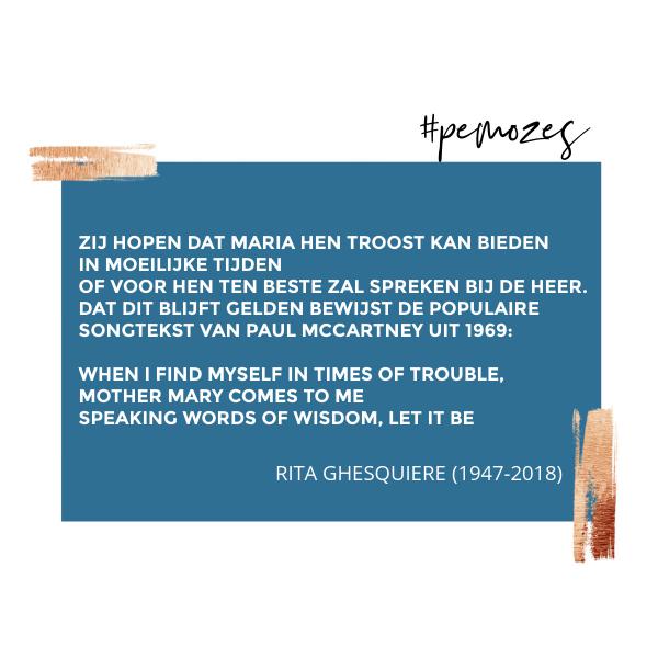 Inspiratie op woensdag 