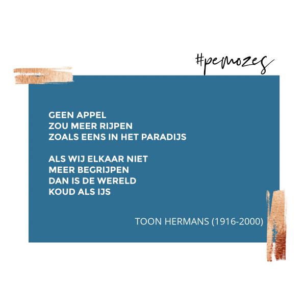 Inspiratie op woensdag 